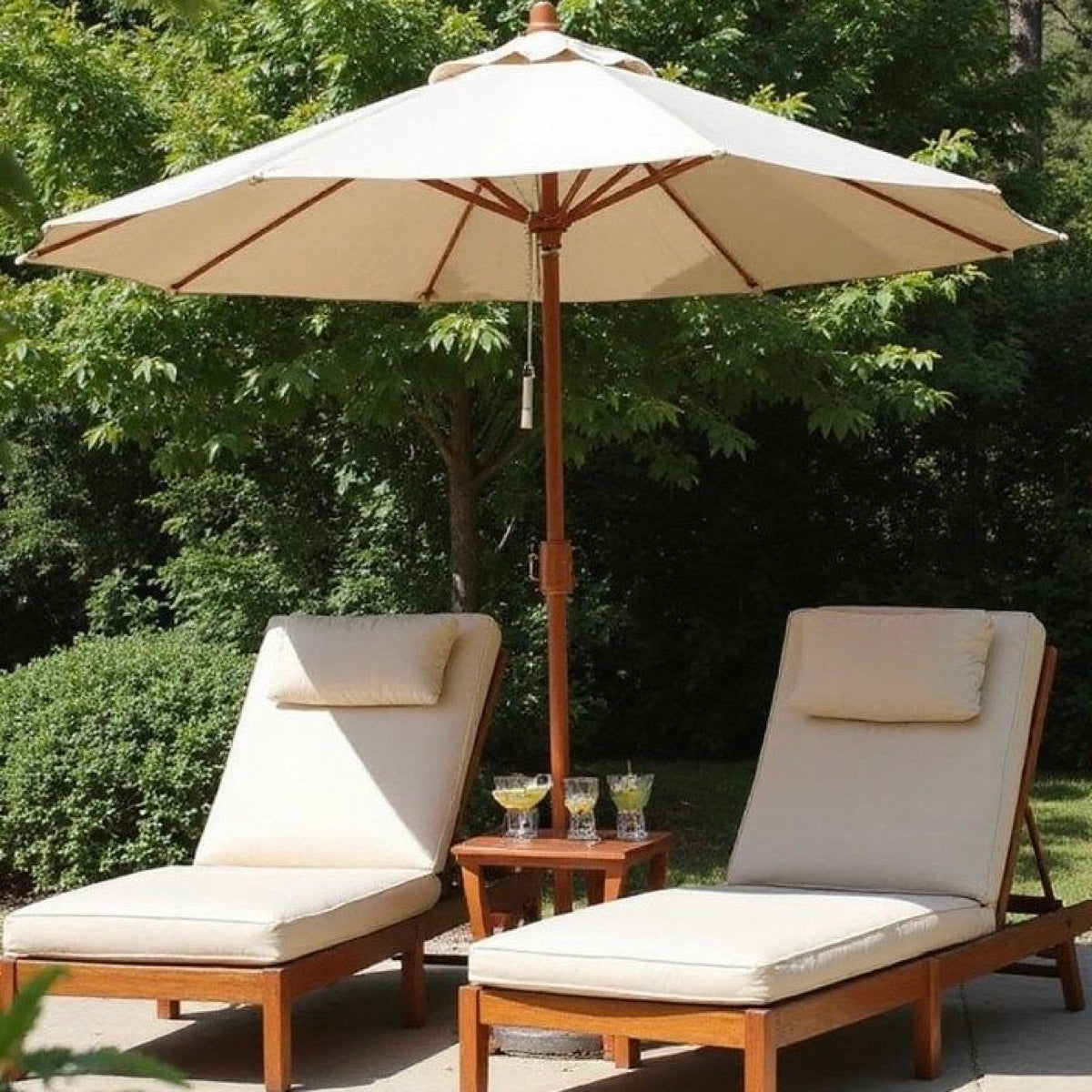 Mantención Quitasoles