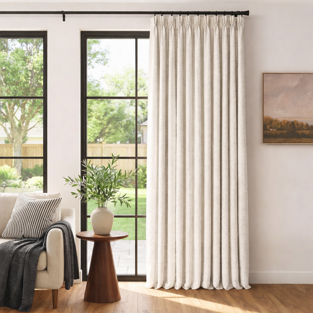 Pinza Doble Chenille — vista