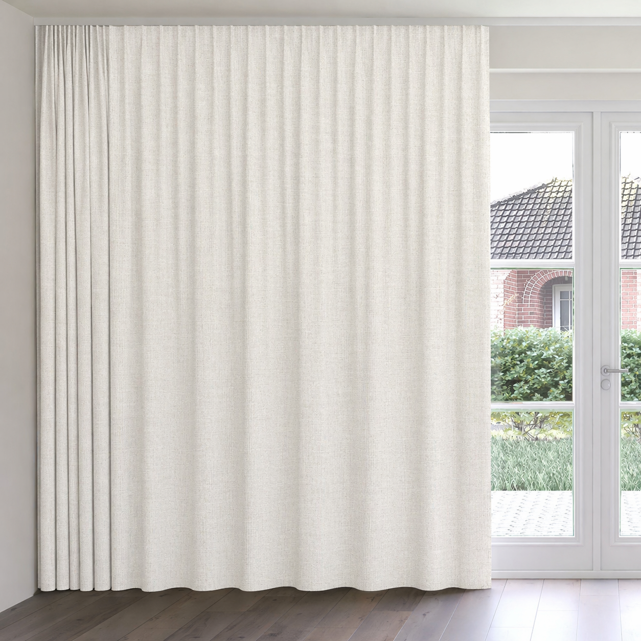 Pinza Simple Chenille — vista