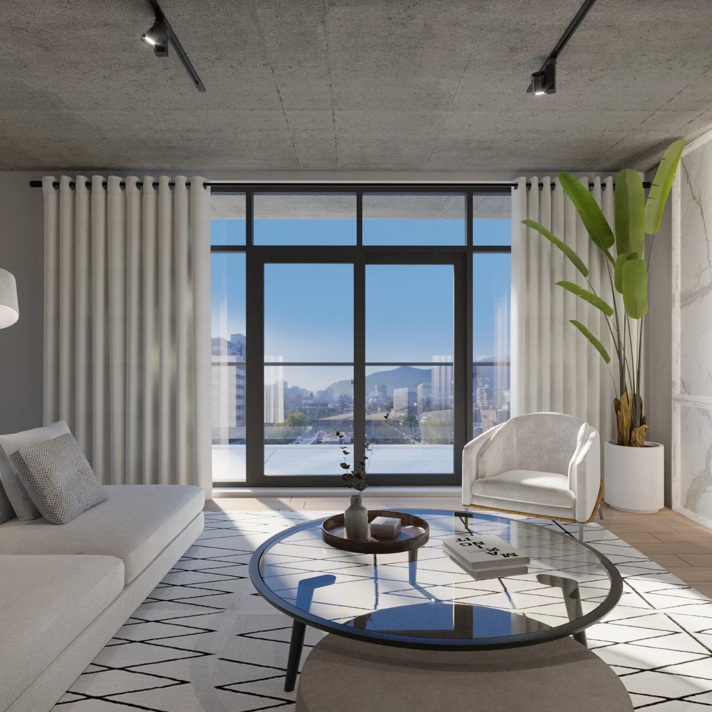 BlackOut — ambiente