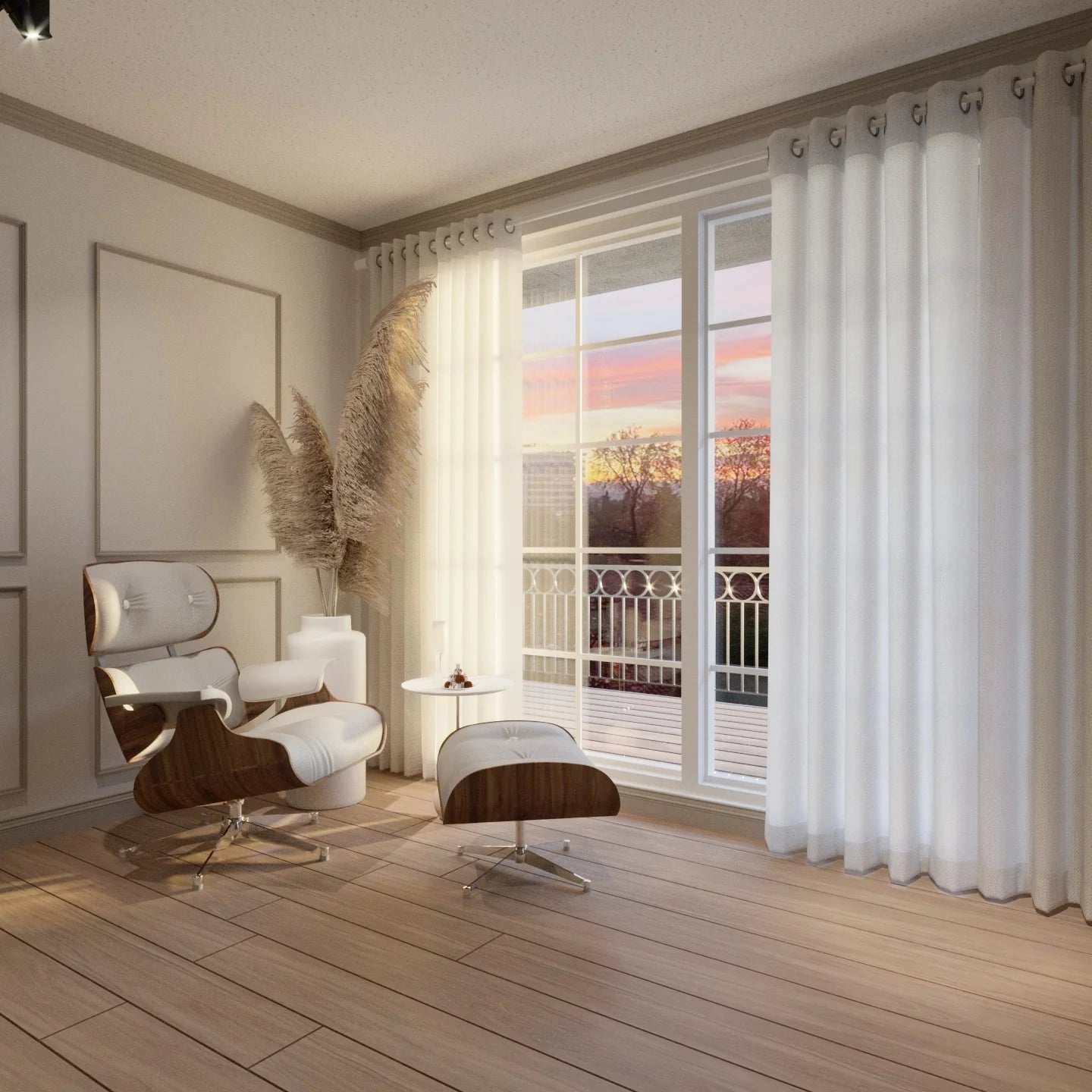 Chenille — ambiente