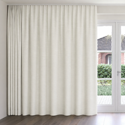 Cortina Pinza Simple Blackout