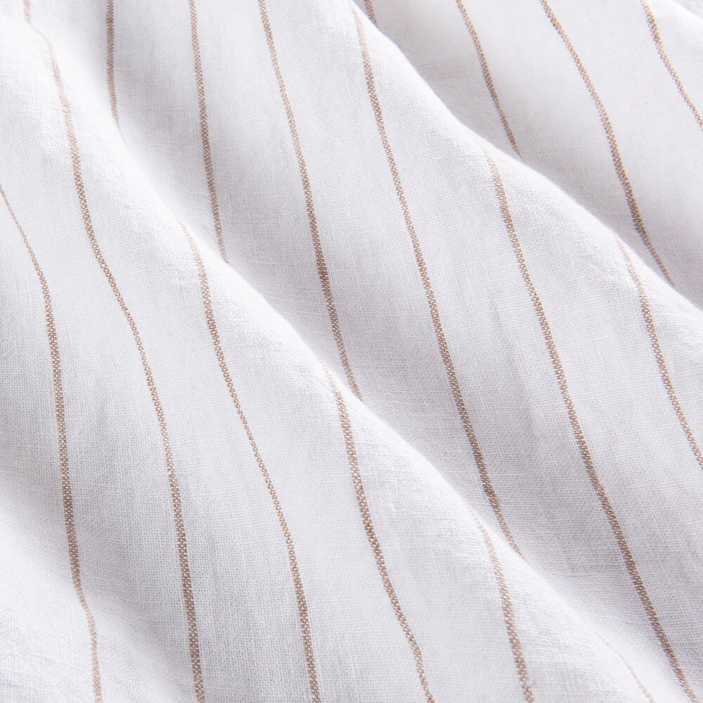 Lino — Lino Rayas Caramelo