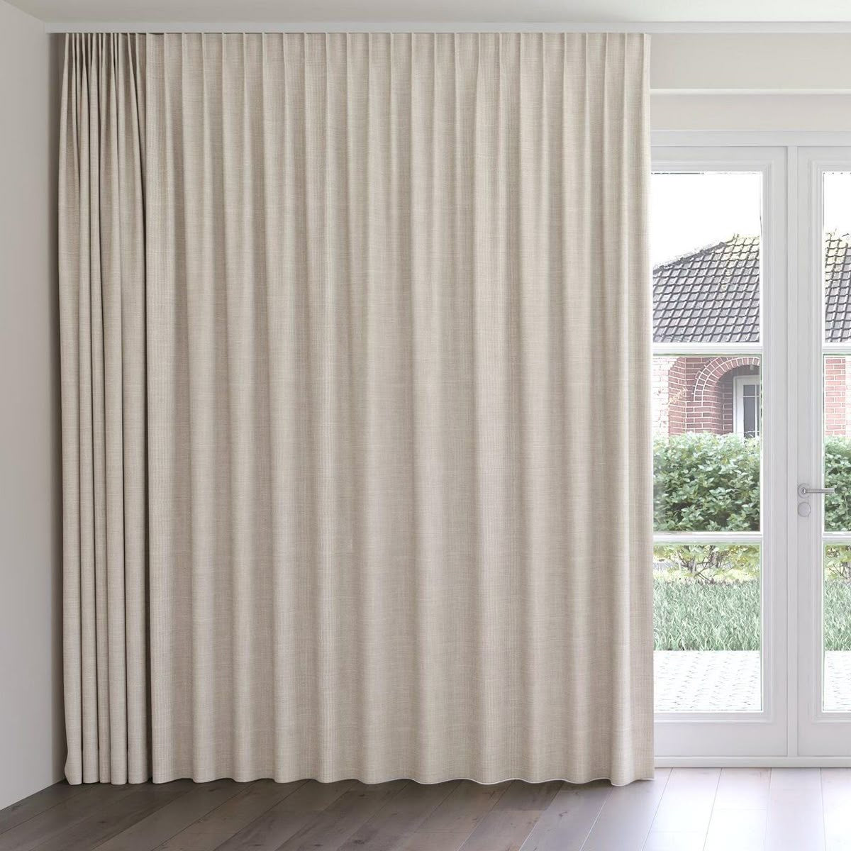 Pinza Simple Gasa — vista